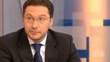 Даниел Митов е предложен от България за специален представител на ЕС за Либия