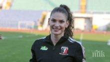 Злато за Габриела Петрова