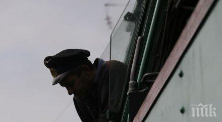 отбелязваме професионалният празник локомотивните машинисти