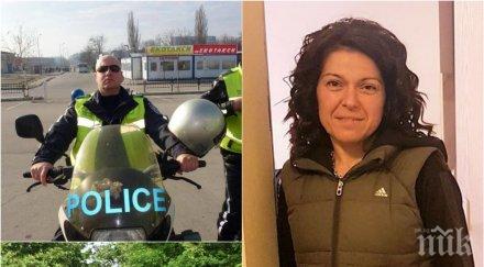 синът катя лерца прегази полицай трима отвличат гаврят пловдивчанин