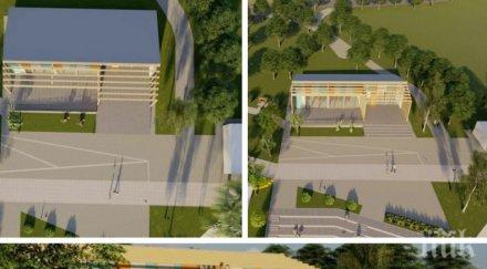 започна изграждането културно исторически комплекс ченгене скеле бургас