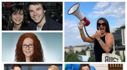 разкритие пик кандидат депутатка дебъ върти пиара божков конфликт интереси бившата актьора ивайло захариев неспирно вади христо иванов маджото екрана