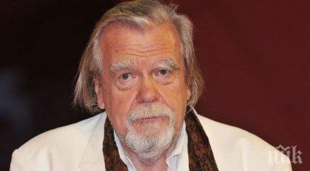 почина актьорът майкъл лонсдейл