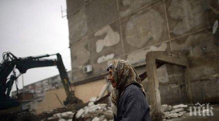 изринаха тона отпадъци незаконно сметище пловдивската шекер махала