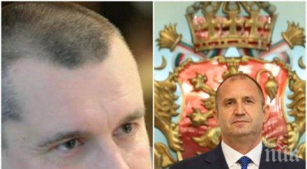 мълния пик радев зарязан началника кабинета калоян методиев издържа година