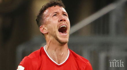 наддаване перишич