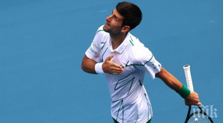 новак джокович финалист турнира рим