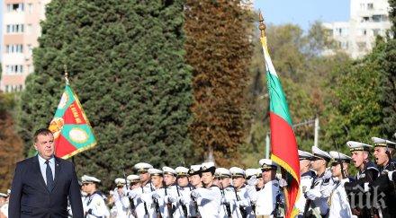 каракачанов младите започват осъзнават воинската професия добра перспектива