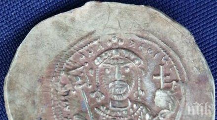 откриха златно съкровище средновековния ломград