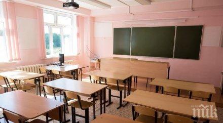 извънредно четири класа столично училище карантина заради преподавател коронавирус