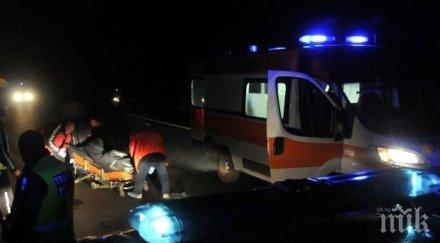 жестока катастрофа мездра ботевград загинали