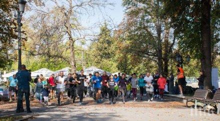 борисовата градина бягат благотворително животни