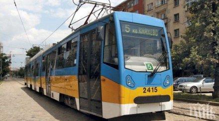 трамвай канят разходка витоша