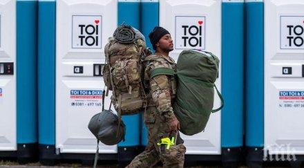 сащ изпращат военни сирия противодействие русия