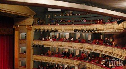 кралският театър мадрид прекъсна спектакъл заради неспазване мерките covid