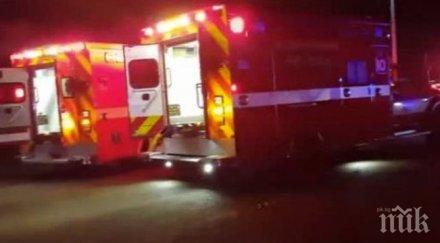 брутално неизвестен застреля четиригодишно дете рани тежко четирима охайо