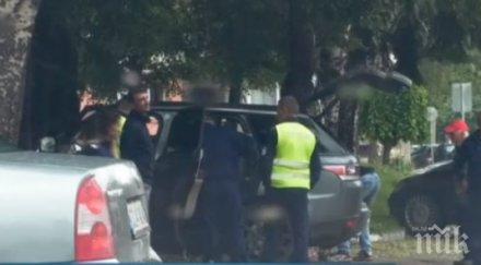 самоков вдигна бунт освобождаването надрусания шофьор прегазил жена