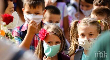 шок третокласник пловдив положителен covid