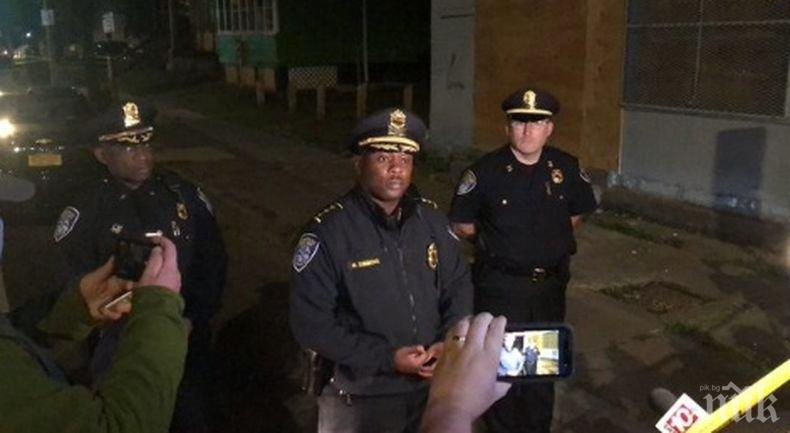 Две жертви и 14 ранени при стрелба в американския град Рочестър