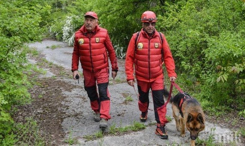 Планински спасители помогнаха на изгубени туристи в Пирин