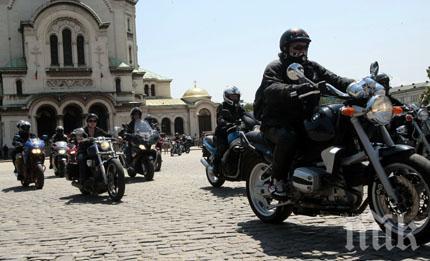 МВР се включва в нощно каране в памет на загиналите мотористи