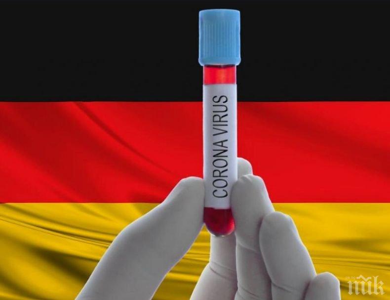 Мерки: Властите в Германия подготвят реформи за ограничаване на вълна от фалити заради коронамируса