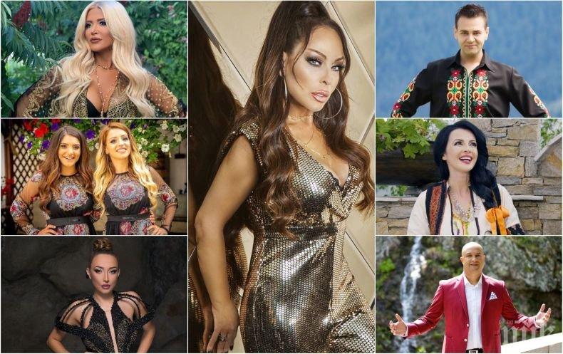 Звезди на Пайнер пеят в подкрепа на свой колега