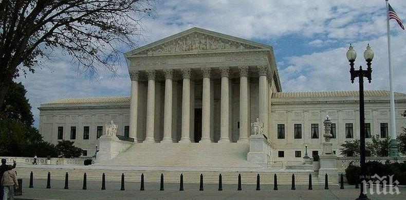 Министерството на правосъдието на САЩ обяви Ню Йорк, Портланд и Сиатъл за градове, допускащи анархия