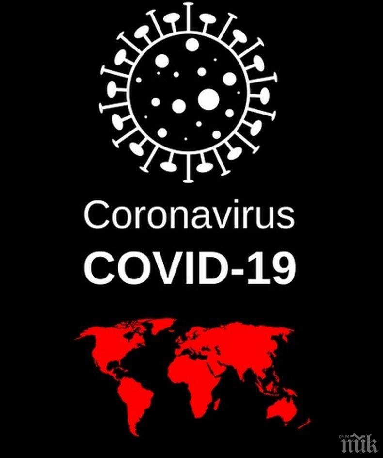 СЗО: Случаите на заразяване с коронавируса по света вече са над 30,949 млн.