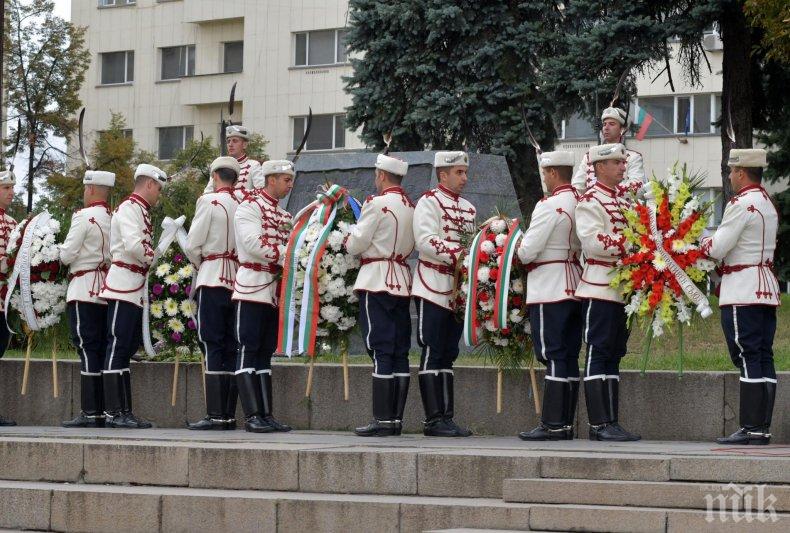 Представителни формирования на Българската армия ще участват в тържественото отбелязване на Деня на Независимостта