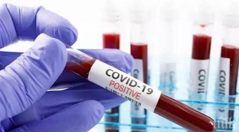 4 368 новозаразени с коронавируса във Великобритания за денонощие