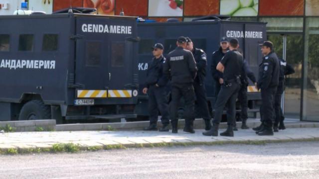 Жандармерия блокира село край Враца заради непълнолетна банда