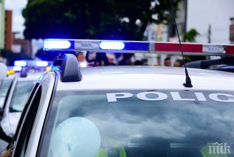 Зловеща находка: Мъж откри мозък във фолио, докато се разхожда по плажа