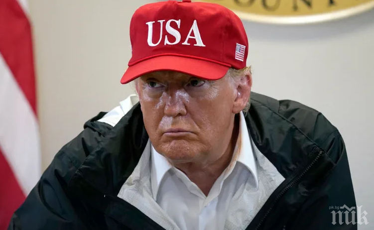 Хашим Тачи награди Тръмп с орден