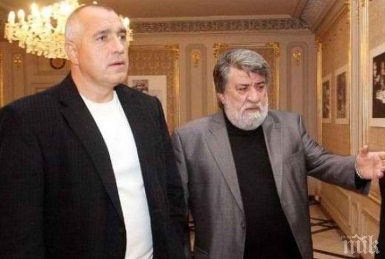 Вежди Рашидов откровено: Борисов не е мутра, познавам го отдавна! Казах му, че „червеите изяждат ябълките отвътре навън”