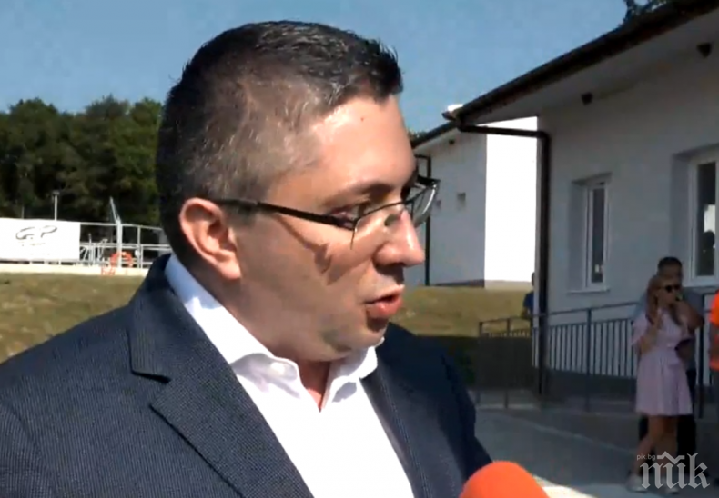 Николай Нанков с уверение: Варна и Бургас не са заплашени от воден режим, цената на водата няма да скача