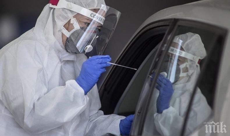За първи път над 1 000 новозаразени с коронавируса за денонощие в Полша