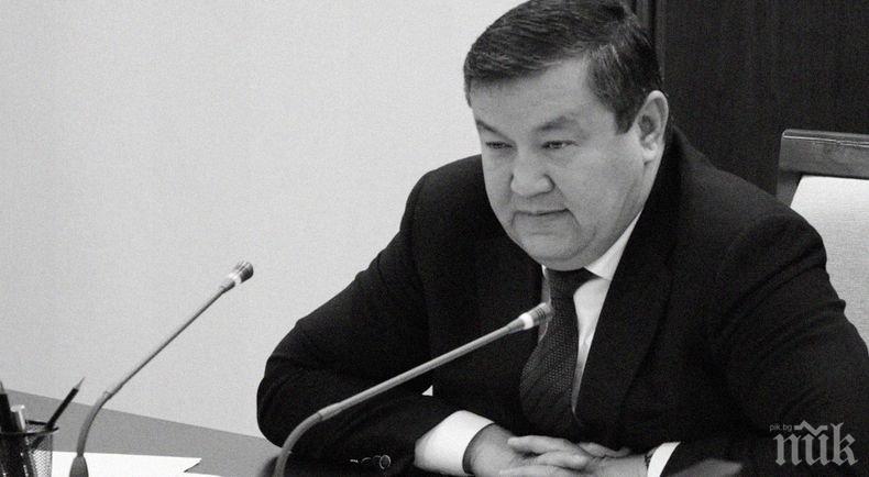 Вицепремиер на Узбекистан е починал от коронавирус