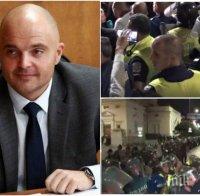 ИЗВЪНРЕДНО В ПИК TV: Главният секретар Ивайло Иванов с потресаващи разкрития пред Вътрешната комисия в парламента за провокациите на метежниците (ВИДЕО/ОБНОВЕНА)