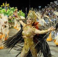 Отмениха карнавала в Рио де Жанейро