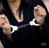 Бандитка задигна 15 кила монети и пушка от къщата на софиянец в Мездра