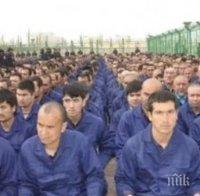 Китай отхвърли обвинения на САЩ за принудителен труд на уйгури