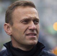 Навални изписан след 32 дни в болница