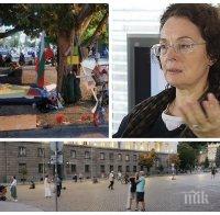 Политологът Румяна Коларова удари метежниците: Протестът отива надолу, затова търсят сблъсък