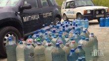Половината от алкохола на пазара ни е нелегален