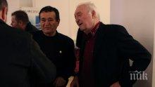 Любопитен ход! "Червена" легенда ще помага на нападателите на ЦСКА