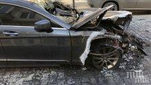 ТРАГЕДИЯ: Мъж загина след жесток сблъсък между два „Мерцедеса“