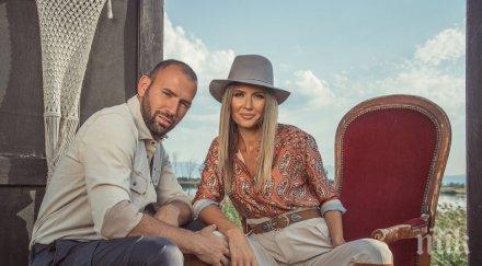 месечкови празнуват двоен празник снимка