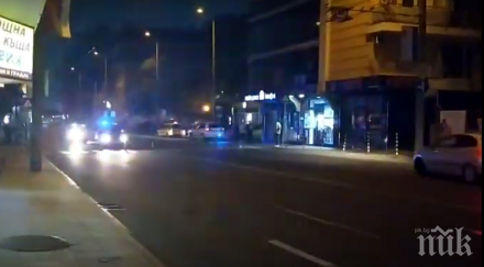 последните минути хонда помете възрастен мъж бургас видео