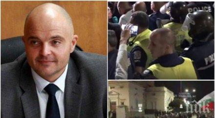 извънредно пик главният секретар ивайло иванов потресаващи разкрития вътрешната комисия парламента провокациите метежниците видео обновена